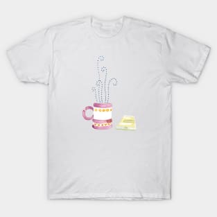 Waiting for you - Full Size Image T-Shirt